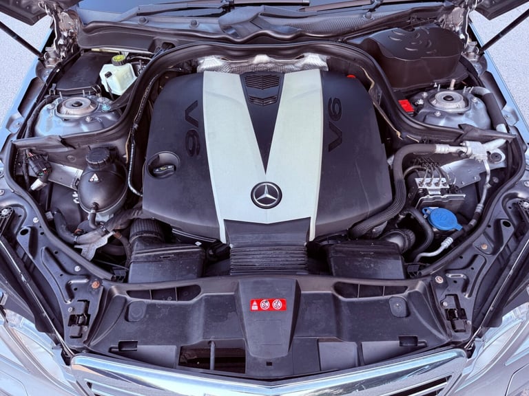 2011 Mercedes-Benz E Class E350 CDI BlueEFF [265] Sport Ed 125 5dr Tip Auto ESTATE DIESEL Automatic