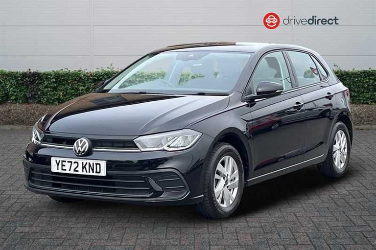 2022 Volkswagen Polo 1.0 TSI Life 5dr DSG HATCHBACK PETROL Automatic