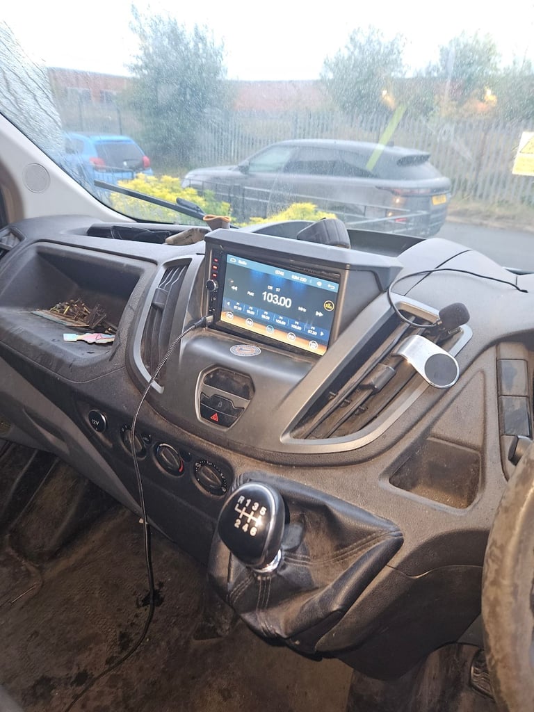 Ford, TRANSIT, Panel Van, 2015, Manual, 2198 (cc)