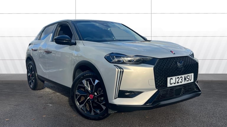 2023 DS Automobiles DS 3 1.2 PureTech 130 Performance Line + 5dr EAT8 Petrol Hatchback Hatchback ...