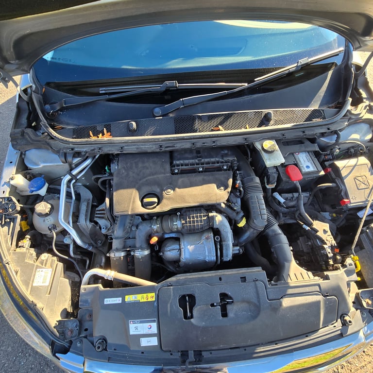 2017 Peugeot 308, 1.6 blueHDI, very clean car