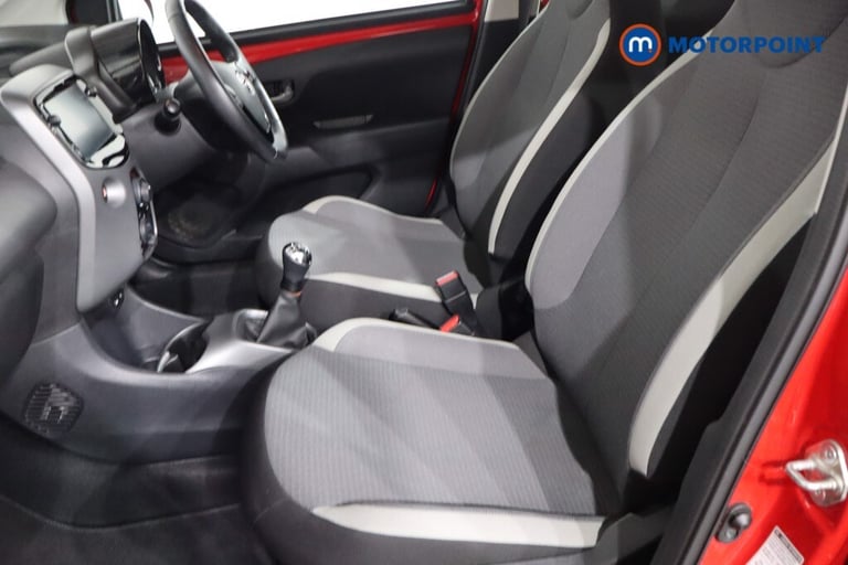 2021 Toyota AYGO 1.0 VVT-i X-Play TSS 5dr Hatchback Petrol Manual