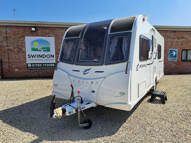 2017 Bailey Pegasus Rimini