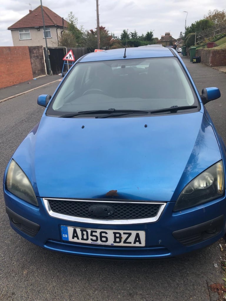 Cheap Ford, FOCUS, Hatchback, 2007, Manual, 1596 (cc),5 doors for sale in Woolwich, Greater London