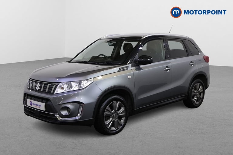 2019 Suzuki Vitara 1.0 Boosterjet SZ-T 5dr HATCHBACK PETROL Manual