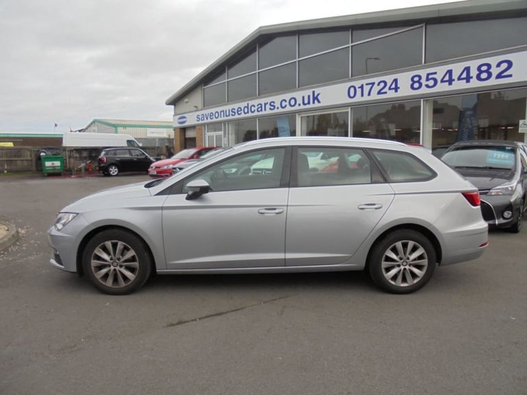  SEAT Leon 1.6 TDI SE [EZ] 5dr Diesel