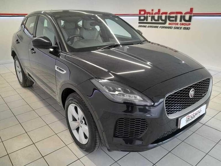 image for 2019 Jaguar E-Pace 2.0 D150 R-Dynamic S SUV 5dr ESTATE Diesel Manual