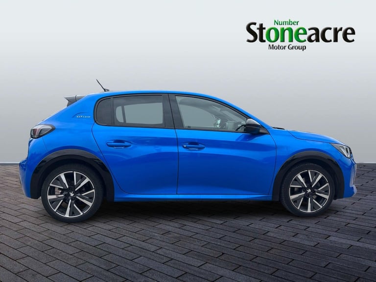 2021 Peugeot 208 1.5 BlueHDi GT Hatchback 5dr Diesel Manual Euro 6 (s/s) (100 ps) HATCHBACK Diese...