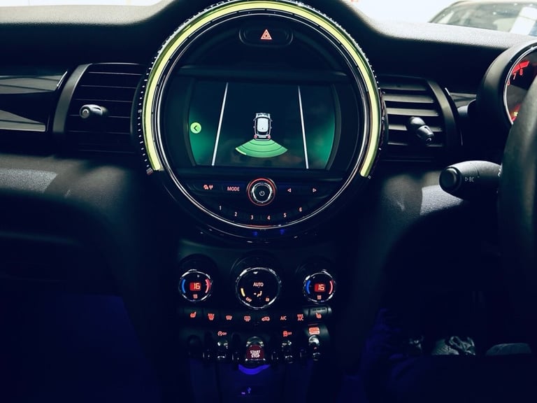 MINI HATCH 2.0 JOHN COOPER WORKS F56 JCW HATCHBACK PETROL MANUAL BLACK 2018