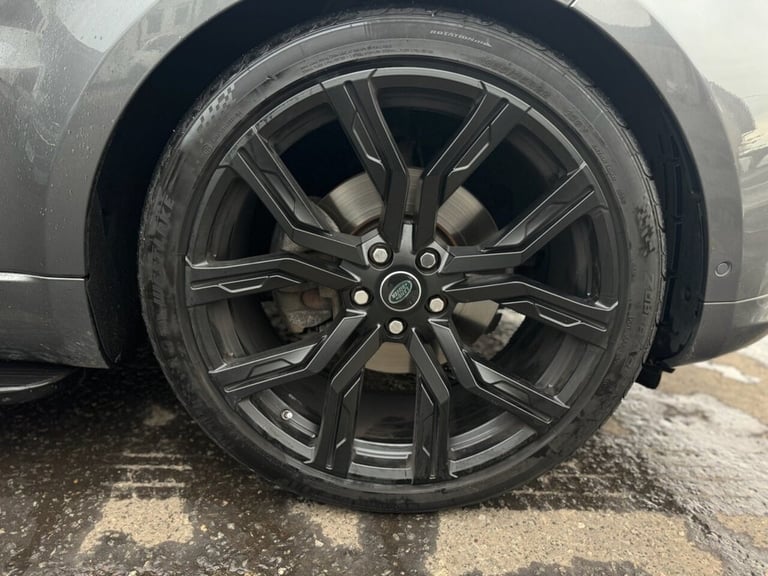 2018 Land Rover Range Rover Sport 3.0 SD V6 Autobiography Dynamic SUV 5dr Diesel Auto 4WD Euro 6 ...