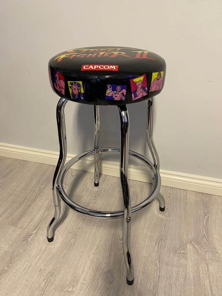 Street Fighter 2 Legacy Arcade Machine 