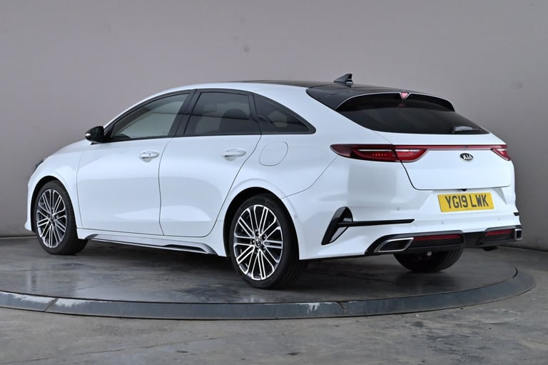  Kia Proceed 1.4 T Gdi Gt Line S Shooting Brake 5dr Petrol Dct Euro 6 s/s 138