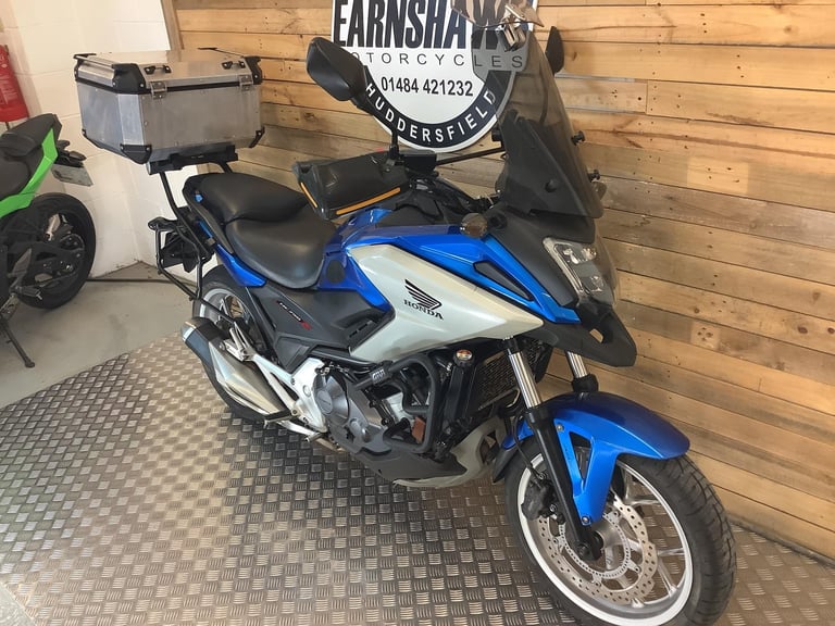 Honda NC 750 XA-G