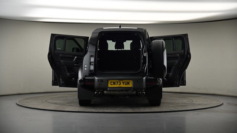 2023 Land Rover Defender 110 5.0 P525 V8 Carpathian Edition SUV 5dr Petrol Auto 4WD Euro 6 (s/s) ...