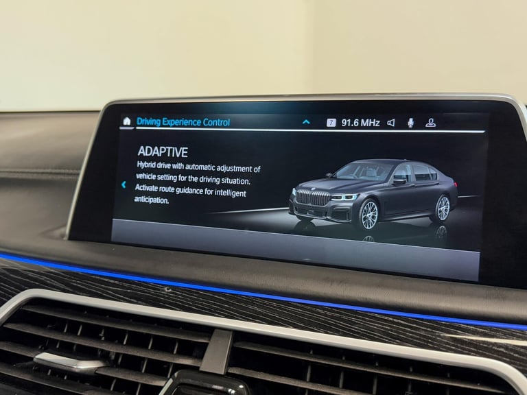 2021 BMW 7 Series 745Le xDrive M Sport Saloon SALOON Petrol/Electric Hybrid Automatic
