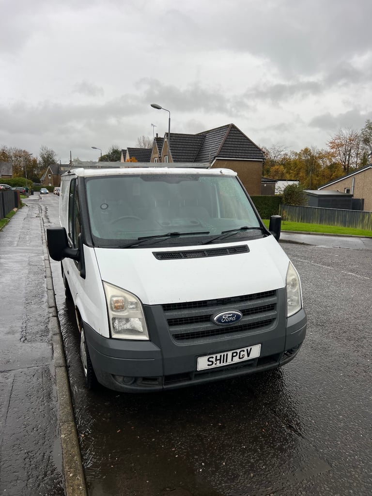 image for Ford, TRANSIT, Panel Van, 2011, Manual, 2198 (cc)