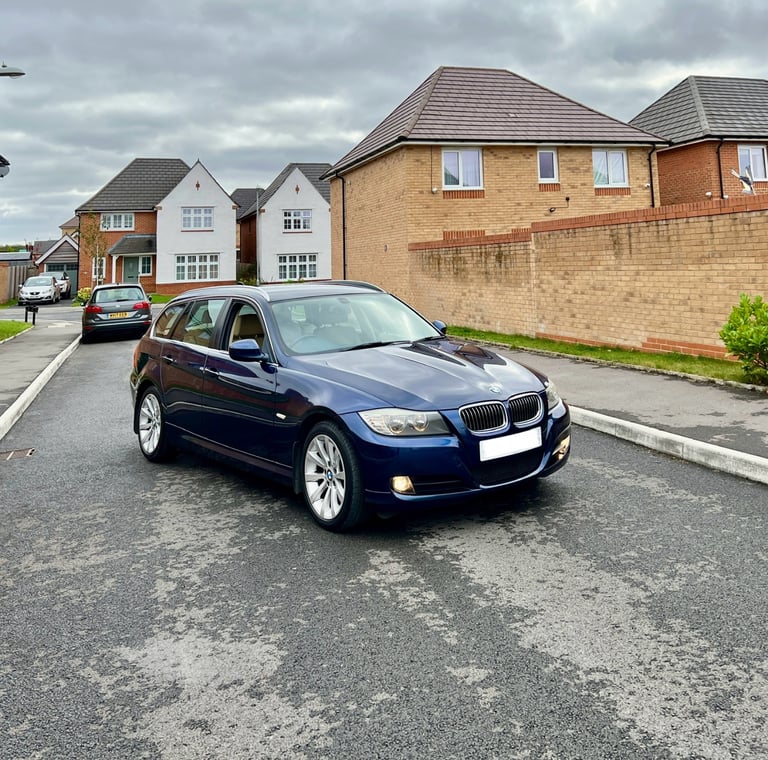 image for BMW, 3 SERIES, Estate, 2012, Manual, 1995 (cc), 5 doors