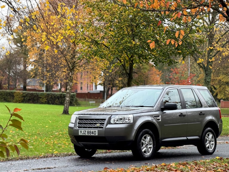 image for 2010 Land Rover Freelander 2 S Td4 2.2 diesel 4x4 start/stop model 
