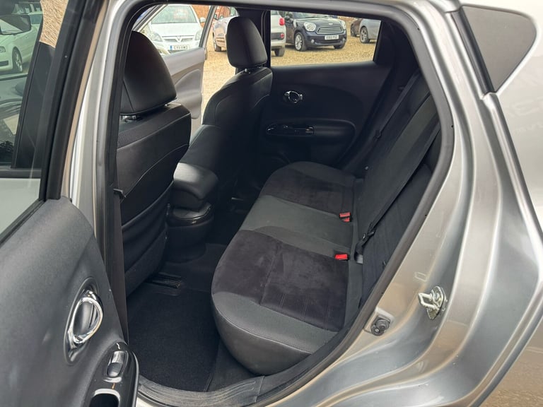 2017 Nissan Juke 1.5 dCi N-Connecta 5dr Diesel