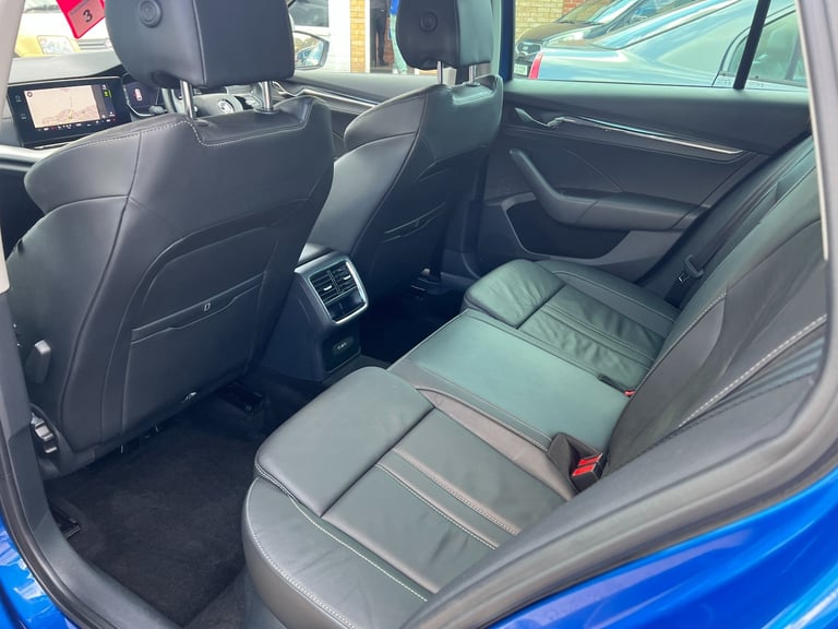 2021 Skoda Octavia 1.5 TSI SE L 5dr ESTATE Petrol Manual