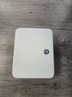 image for Key Safe with wall fixings, 2 keys and key tags