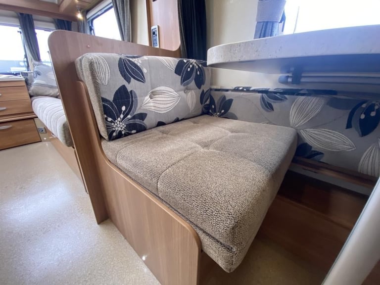 2012 SWIFT CHALLENGER SPORT 524 TOURING CARAVAN