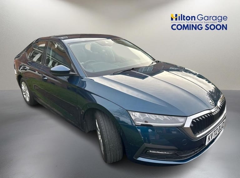 2022 Skoda Octavia 1.5 TSI ACT SE Technology Hatchback 5dr Petrol Manual Euro 6 (s/s) (150 ps) HA...