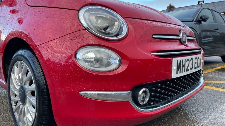 2023 Fiat 500 1.0 MHEV Hatchback 3dr Petrol Manual Euro 6 (s/s) (70 bhp) Hatchback Petrol Manual