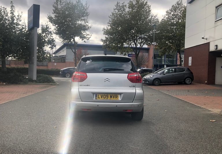 CITROEN C4 PICASSO 1.6 VTI BARGAIN PRICE LONG MOT READY TO GO ✅