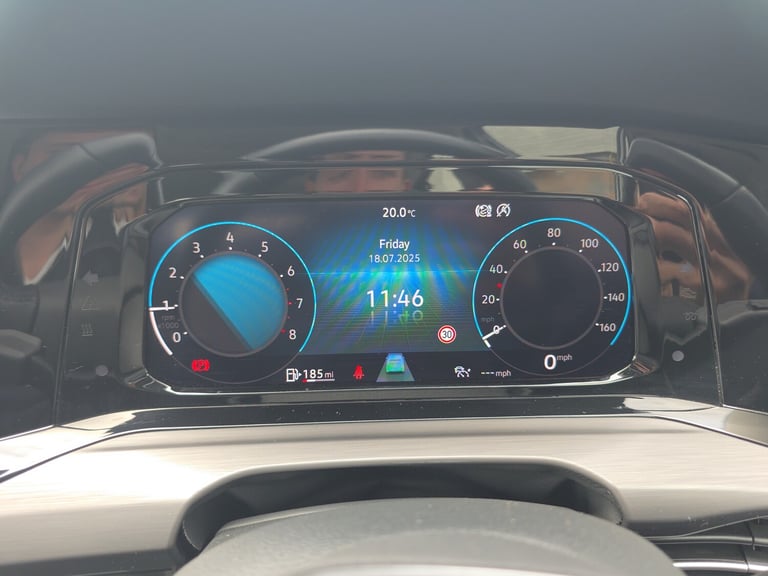 2020 Volkswagen Golf 1.5 TSI Style 5dr Hatchback Petrol Manual