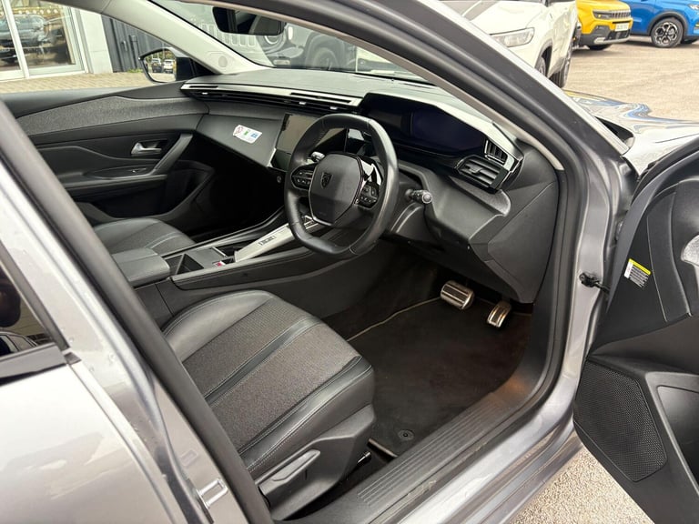 2022 Peugeot 308 SW 1.5 BlueHDi Active Premium Estate 5dr Diesel EAT Euro 6 (s/s) (130 ps) ESTATE...
