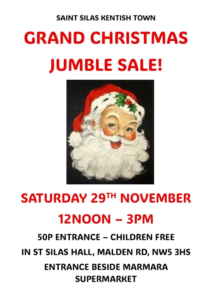 Jumble Sale