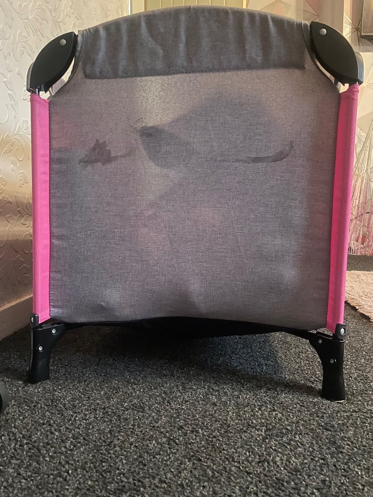 image for Joie - Sleep / Dream Doll Travel Cot