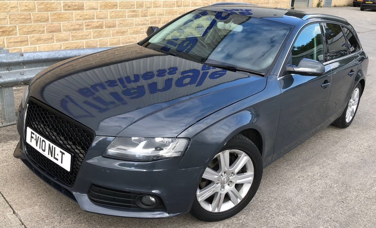 2010 Audi A4 2.0 TDI 143 SE 5dr Multitronic ESTATE Diesel Automatic