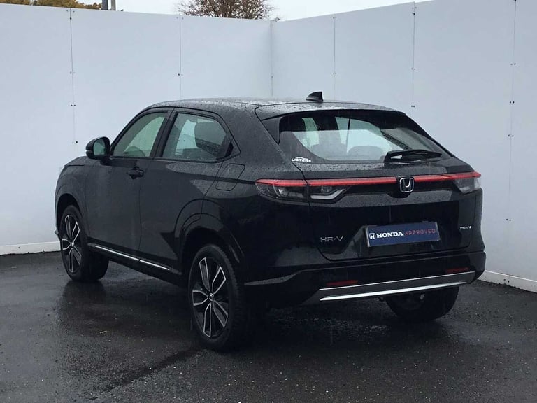 2023 Honda HR-V 1.5 eHEV Advance 5dr CVT SUV Hybrid Automatic