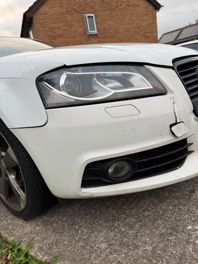 Audi, A3, Hatchback, 2012, Manual, 1968 (cc), 5 doors