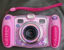 Pink Kidizoom Camera
