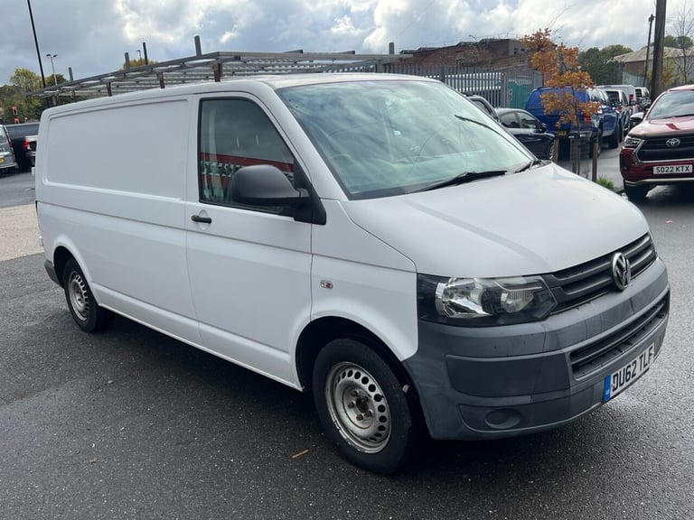 2012 Volkswagen Transporter 2.0 TDI T30 Panel Van 4dr Diesel Manual L3 H1 (208 g/km, 101 bhp) PAN...