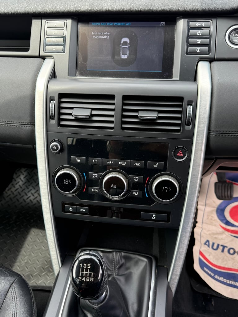 Land Rover, DISCOVERY SPORT, Estate, 2017, Manual, 1999 (cc), 5 doors