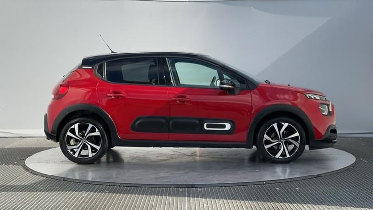 2022 Citroen C3 1.2 PureTech 110 Shine Plus 5dr EAT6 Hatchback PETROL Automatic