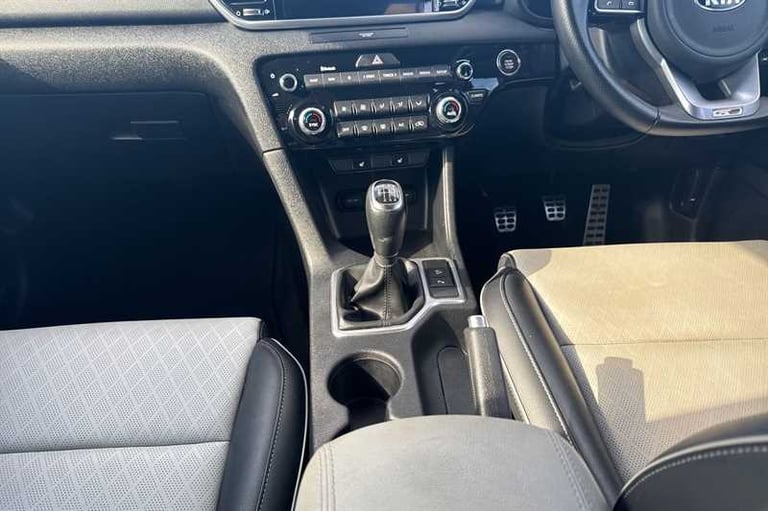 2022 Kia Sportage 1.6 CRDi MHEV GT-Line SUV 5dr Diesel Hybrid Manual Euro 6 (s/s) (134 bhp) SUV H...