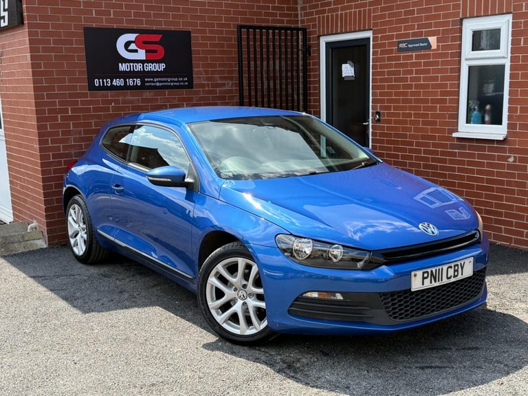 VOLKSWAGEN SCIROCCO 1.4 TSI 2011