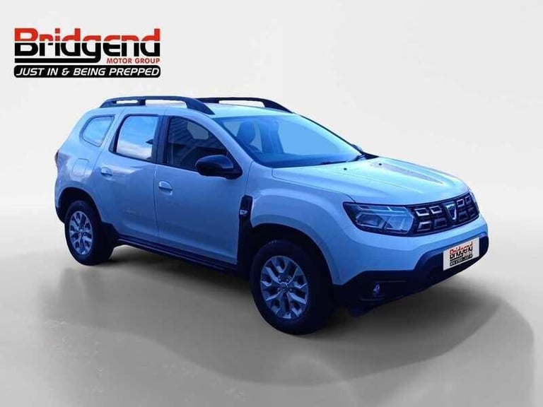 2021 Dacia Duster 1.5 Blue dCi Comfort SUV 5dr HATCHBACK Diesel Manual