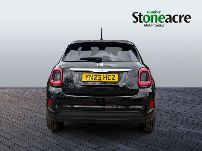 2023 Fiat 500X 1.0 120hp Club HATCHBACK Petrol Manual