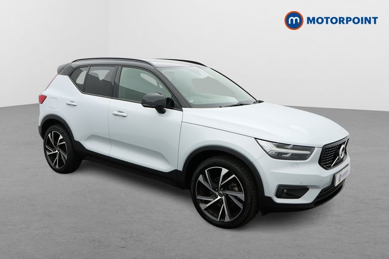 image for 2020 Volvo XC40 2.0 T5 R DESIGN Pro 5dr AWD Geartronic SUV Petrol Automatic