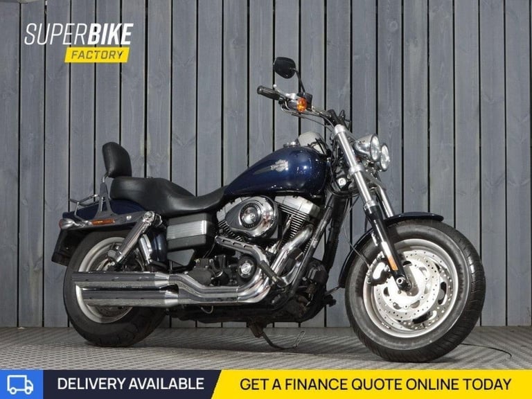 image for 2012 12 HARLEY-DAVIDSON DYNA  FXDF FAT BOB 1584