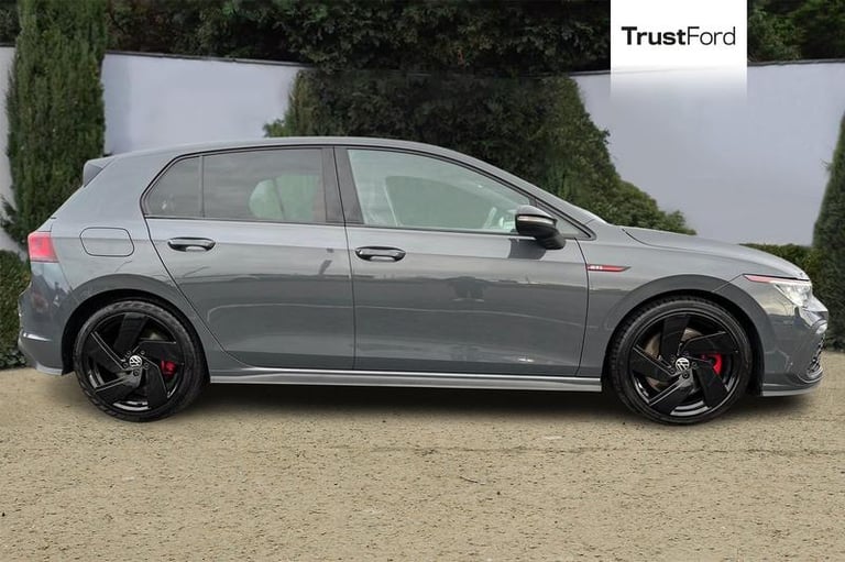 2020 Volkswagen Golf 2.0 TSI GTI 5dr DSG HATCHBACK PETROL Automatic