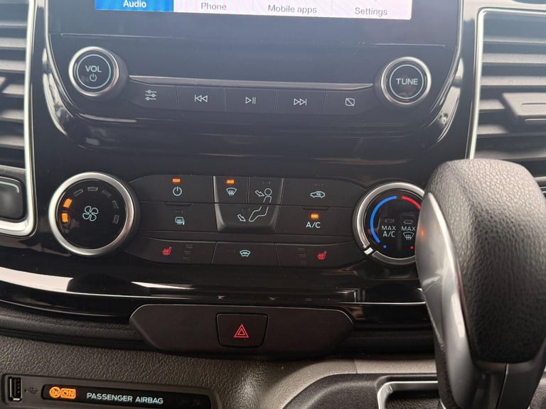 2023 Ford Transit Custom Transit Custom Sport DCiV 320 L1 2.0L EcoBlue 170PS FWD 6 Speed Automati...