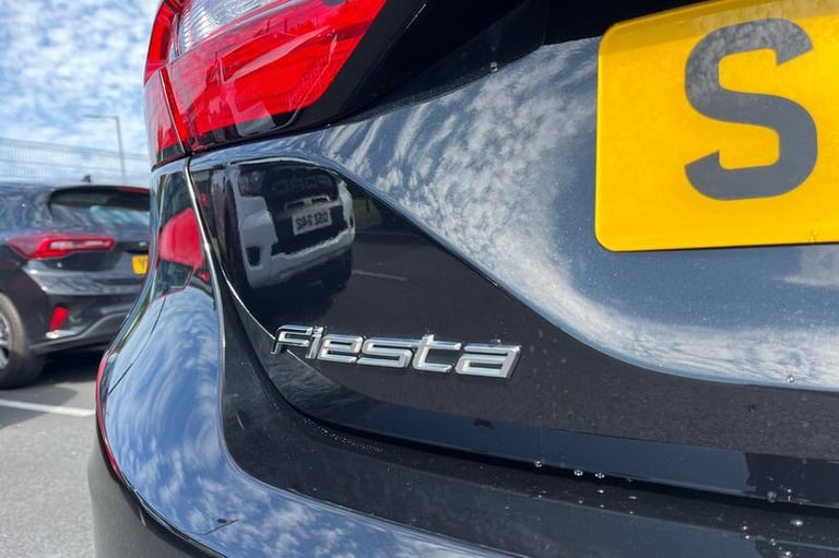2023 Ford Fiesta 1.0 EcoBoost Titanium 5dr - **APPLE CARPLAY, - REAR SENSORS - AIR CON - TAK Hatc...
