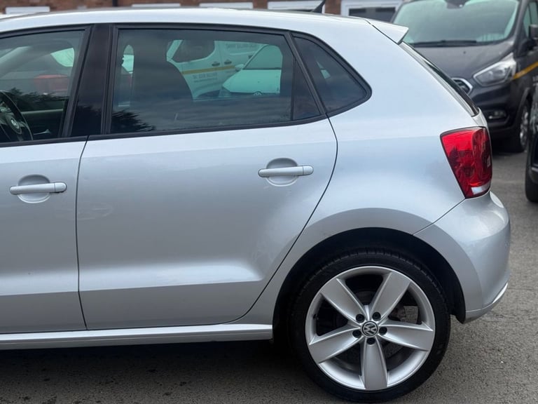 2013 Volkswagen Polo 1.2 TSI SEL Hatchback 5dr Petrol Manual Euro 5 (105 ps) Hatchback Petrol Manual